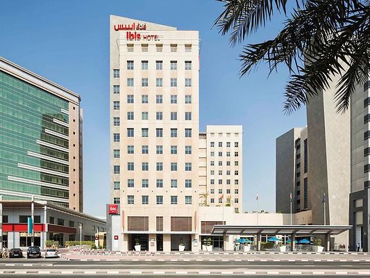Ibis Deira City Centre Hotel